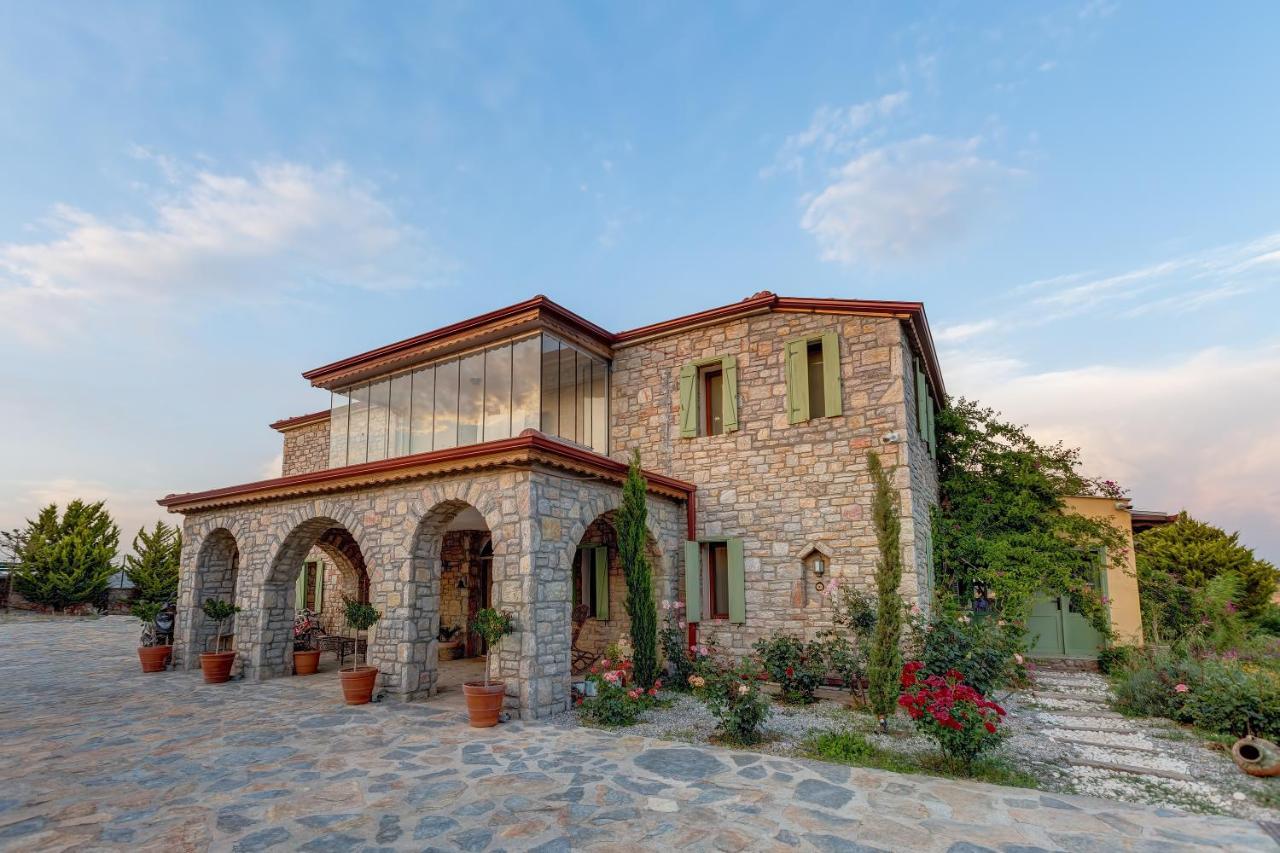 Casa Di Datça Extérieur photo