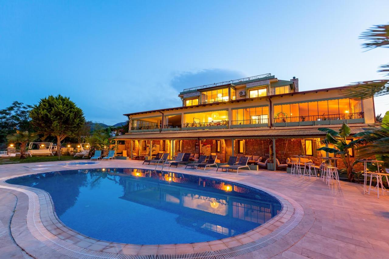 Casa Di Datça Extérieur photo
